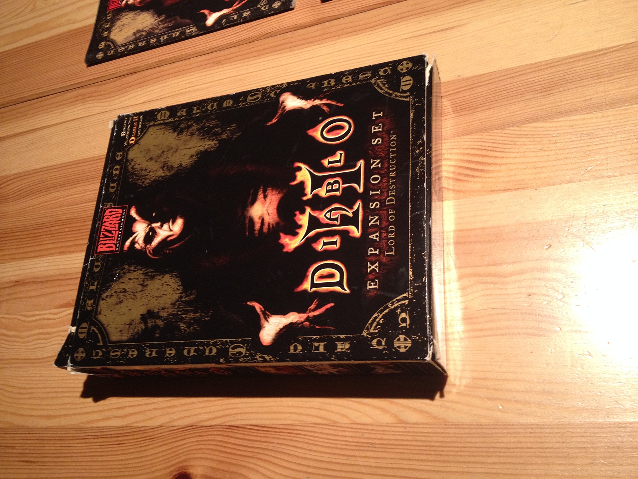 Diablo II: Lord of Destruction (Add-On) [BestSeller Series